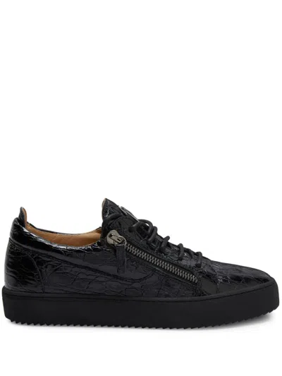 GIUSEPPE ZANOTTI FRANKIE SNEAKERS