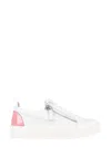 Giuseppe Zanotti Women Frankie Sneakers In White