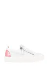 Giuseppe Zanotti Women Frankie Sneakers In White
