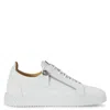 Giuseppe Zanotti Frankie Sneakers In White