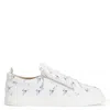 Giuseppe Zanotti Frankie In White