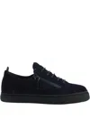 Giuseppe Zanotti Frankie Zip-lace Sneakers
