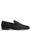 Giuseppe Zanotti G-flash Loafers In Grey