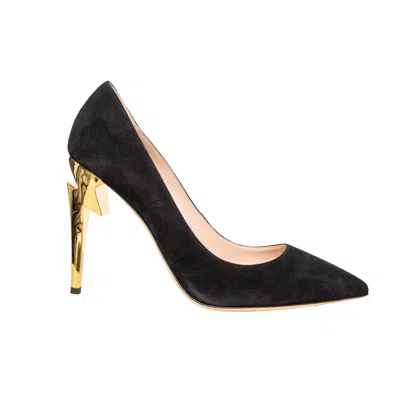 Giuseppe Zanotti G Heels - '10s In Black