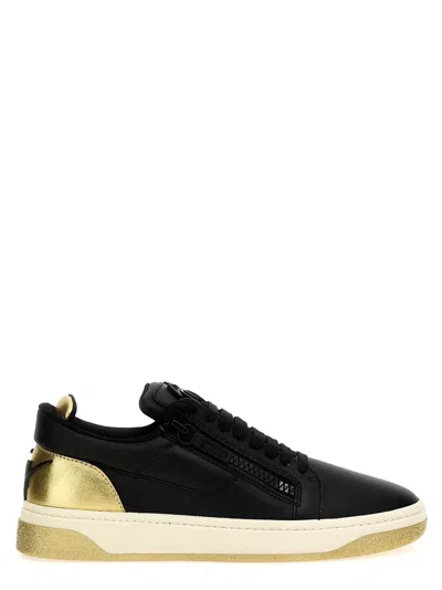 GIUSEPPE ZANOTTI GIUSEPPE ZANOTTI 'G2' SNEAKERS