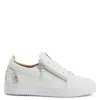 Giuseppe Zanotti Gail Sneakers In White