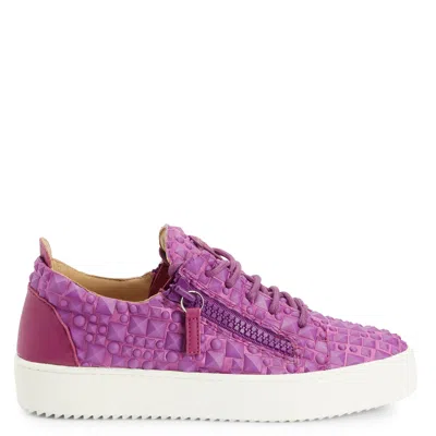 Giuseppe Zanotti Gail In Pink