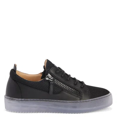 Giuseppe Zanotti Gail Sneakers In Black