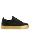 Giuseppe Zanotti Frankie Low-top Trainers In Black