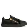 Giuseppe Zanotti Gail Low-top Sneakers In Black