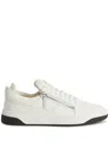 Giuseppe Zanotti Gail Low-top Sneakers In White