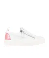 Giuseppe Zanotti Women Frankie Sneakers In White