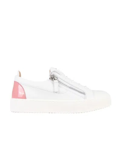 GIUSEPPE ZANOTTI GIUSEPPE ZANOTTI GAIL LACE-UP SNEAKERS
