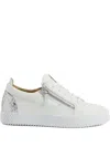 Giuseppe Zanotti Gail Sneakers In White