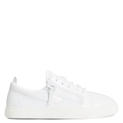 Giuseppe Zanotti Gail Sneakers In White