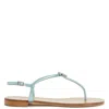 Giuseppe Zanotti Geltrude Crystal-embellished Sandals In Blue