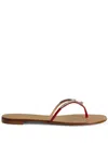 Giuseppe Zanotti Gentille In Red