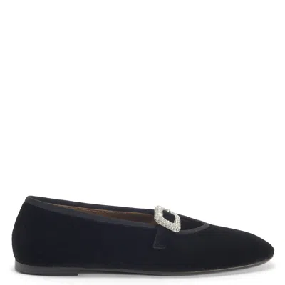 Giuseppe Zanotti Georgia Buckle In Black