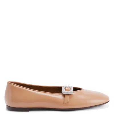 Giuseppe Zanotti Georgia Buckle In Pink