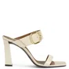 Giuseppe Zanotti Geraldhine 90 In Neutral