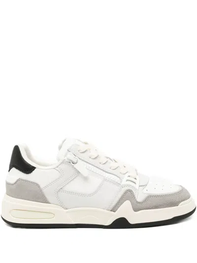 Giuseppe Zanotti Ghose Low-top Trainers In Neutral
