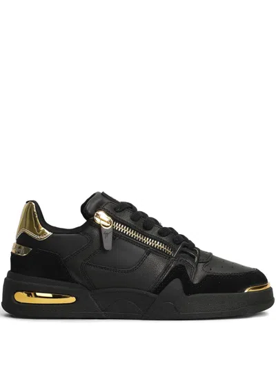 Giuseppe Zanotti Gz-ghost In Black