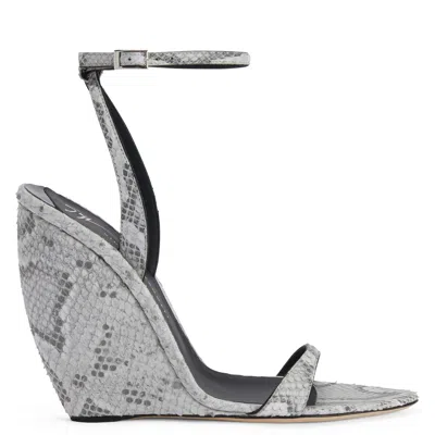 Giuseppe Zanotti Ginnyfer In Black