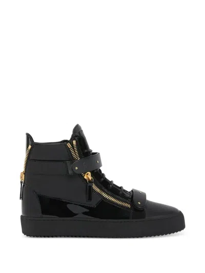 Giuseppe Zanotti Coby Sneakers In Multi