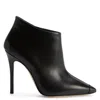 Giuseppe Zanotti Greek 105mm Pointed-toe Boots In Black
