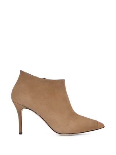 Giuseppe Zanotti Greek Stiefel In Brown