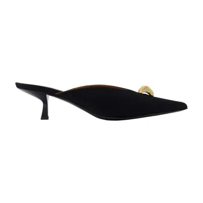 Giuseppe Zanotti Gros Pumps In Black