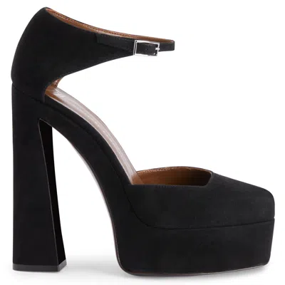 Giuseppe Zanotti Guendaline In Black