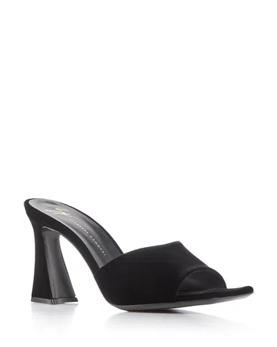 Giuseppe Zanotti Solhene In Black