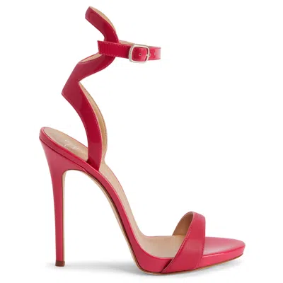 Giuseppe Zanotti Gwyneth 120mm Platform Sandals In Multi