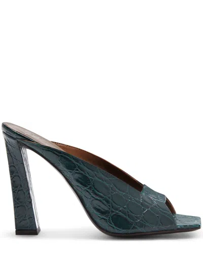 Giuseppe Zanotti Gx Mya Sandals In Green