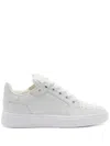 Giuseppe Zanotti Gz 94 Sneaker In White