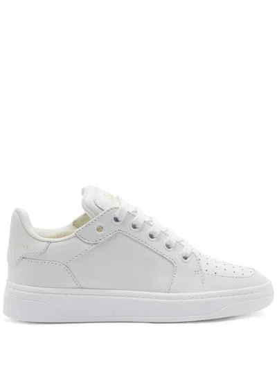 Giuseppe Zanotti Gz 94 Sneaker In White