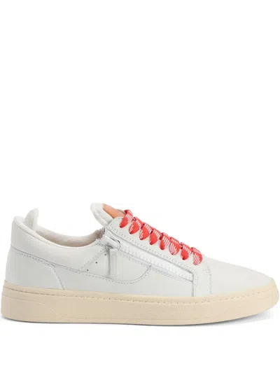 Giuseppe Zanotti Gz 94 Trainers In White