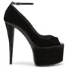 Giuseppe Zanotti Aida 150mm Platform Sandals In Black