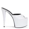Giuseppe Zanotti Gz Aida In White