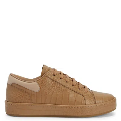 Giuseppe Zanotti Gz-city In Beige