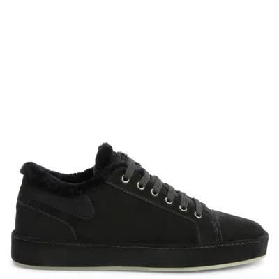Giuseppe Zanotti Gz-city In Black