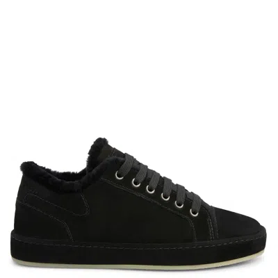 Giuseppe Zanotti Gz-city In Black