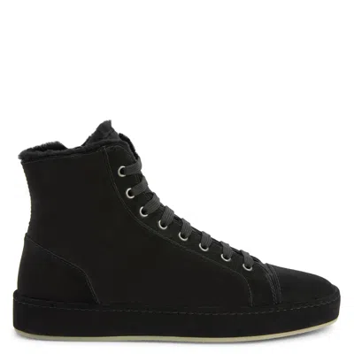 Giuseppe Zanotti Gz-city In Black