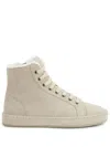 Giuseppe Zanotti Gz-city In Neutrals