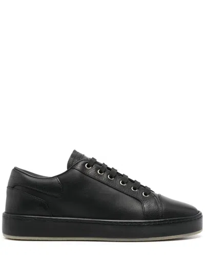 Giuseppe Zanotti Gz-city Sneakers In Black