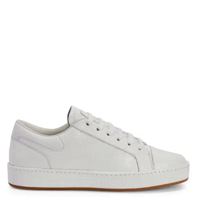 Giuseppe Zanotti Gz-city In White