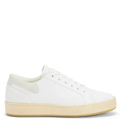 Giuseppe Zanotti Gz-city In White