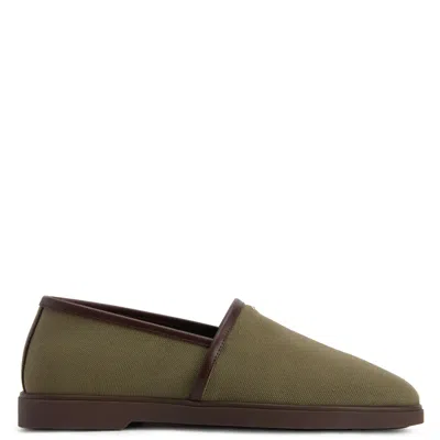 Giuseppe Zanotti Gz Dalì Men's Loafers Green