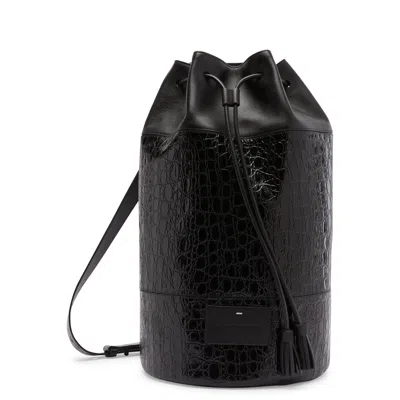 Giuseppe Zanotti Gz Downtown In Black